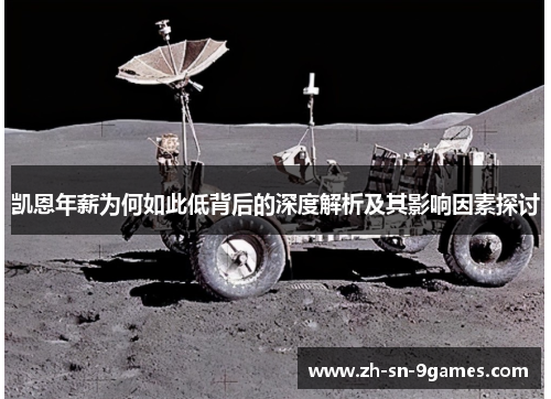 凯恩年薪为何如此低背后的深度解析及其影响因素探讨