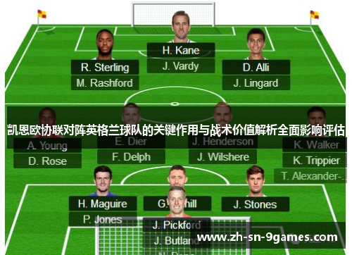 凯恩欧协联对阵英格兰球队的关键作用与战术价值解析全面影响评估